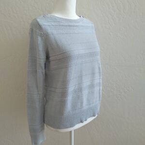 Clearance! LOFT Soft Blue Sweater